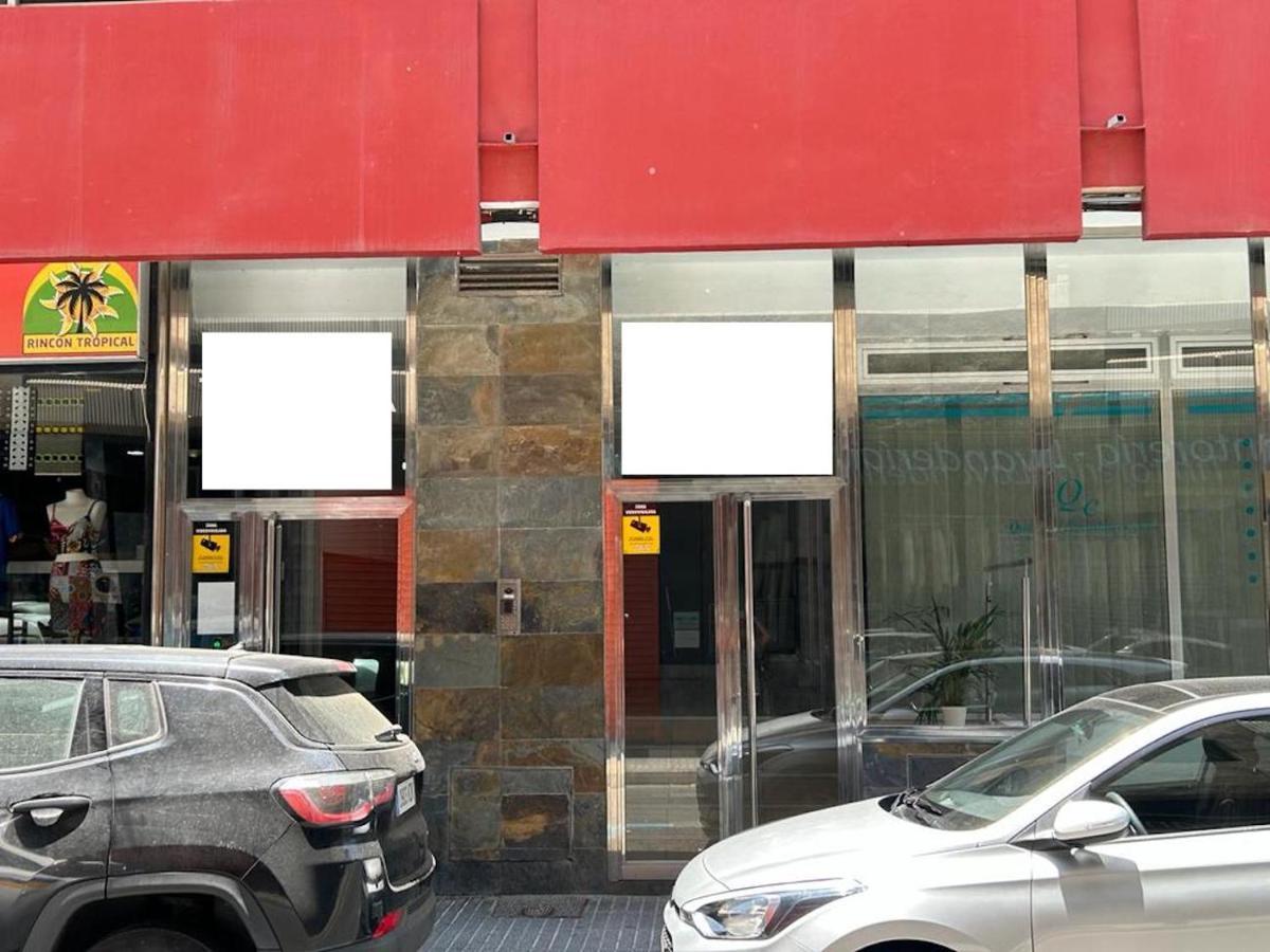 2 Min Dalla Spiaggia Loft Terrazza Casa Gialla Las Palmas de Gran Canaria Exterior photo